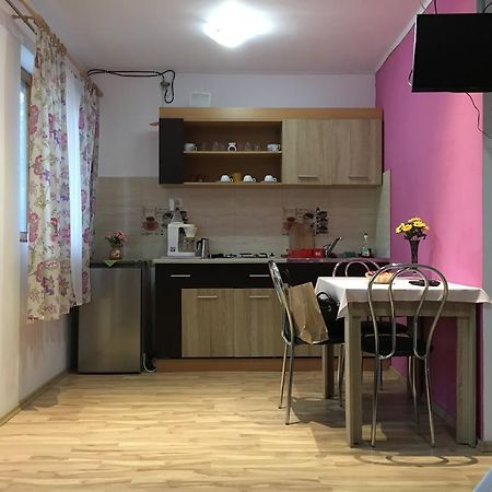 Apartamente Rodica Eforie Bagian luar foto