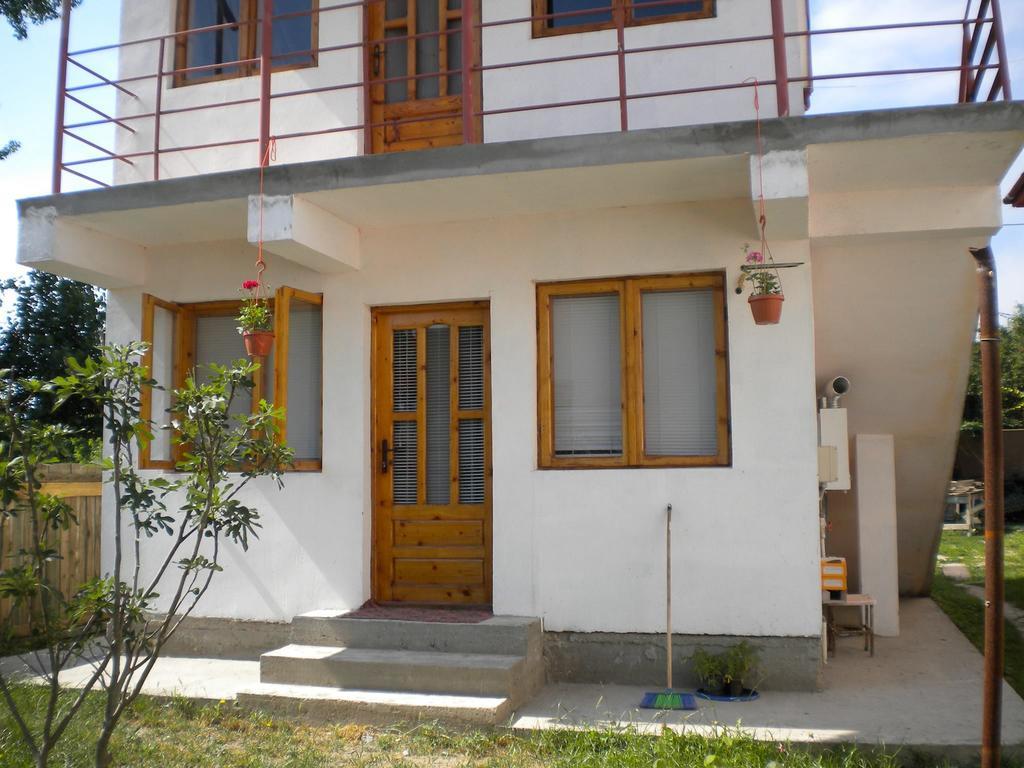 Apartamente Rodica Eforie Bagian luar foto