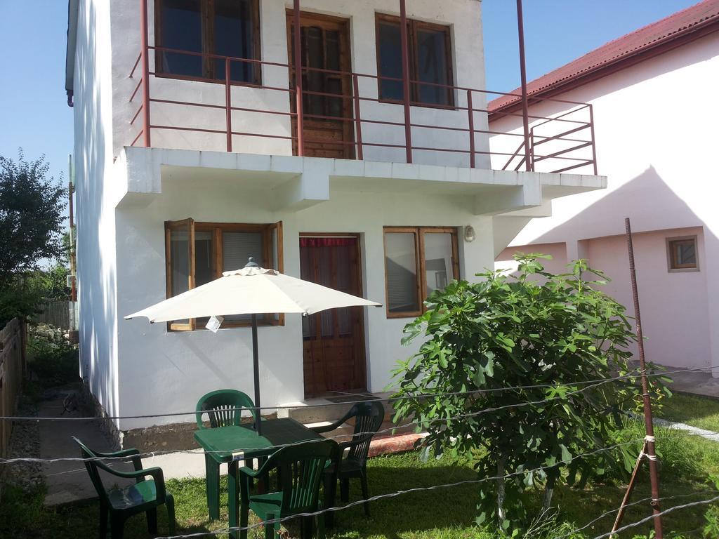 Apartamente Rodica Eforie Bagian luar foto