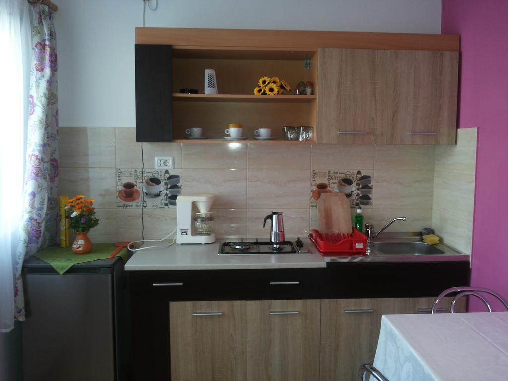 Apartamente Rodica Eforie Bagian luar foto