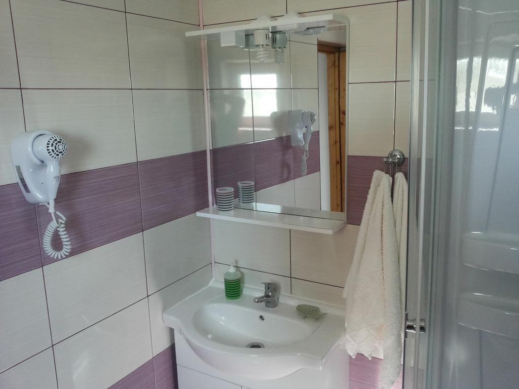 Apartamente Rodica Eforie Bagian luar foto