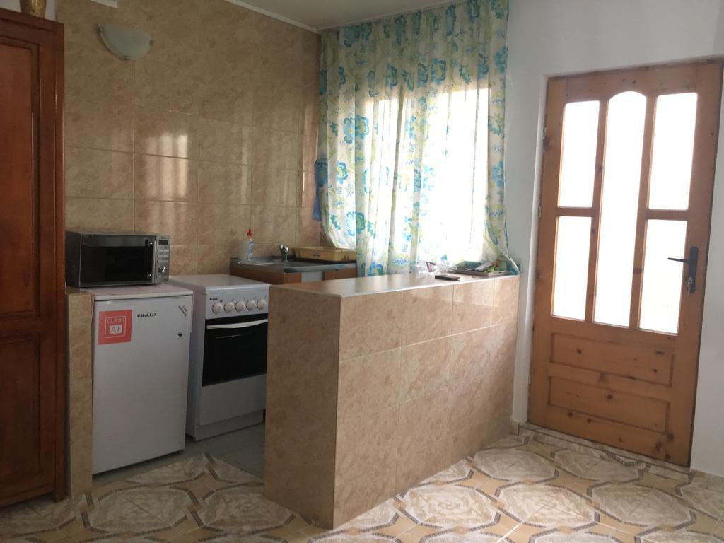 Apartamente Rodica Eforie Bagian luar foto