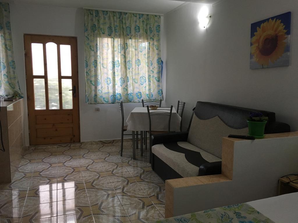 Apartamente Rodica Eforie Bagian luar foto