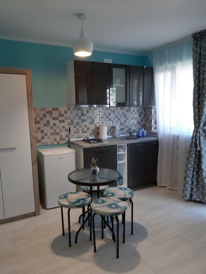Apartamente Rodica Eforie Bagian luar foto