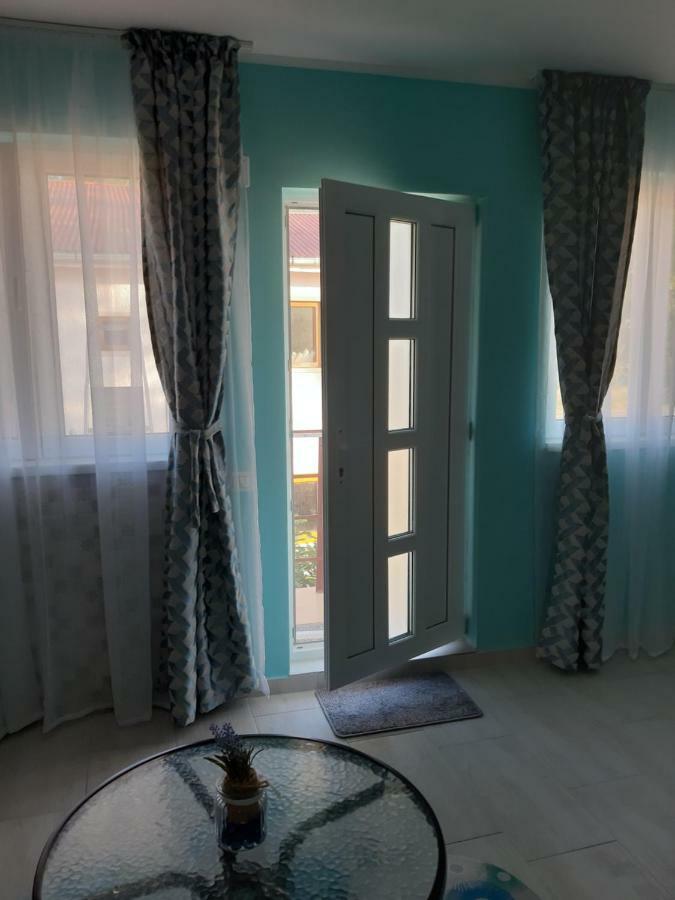 Apartamente Rodica Eforie Bagian luar foto