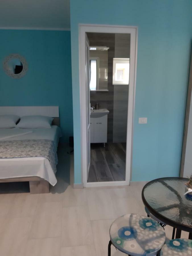 Apartamente Rodica Eforie Bagian luar foto