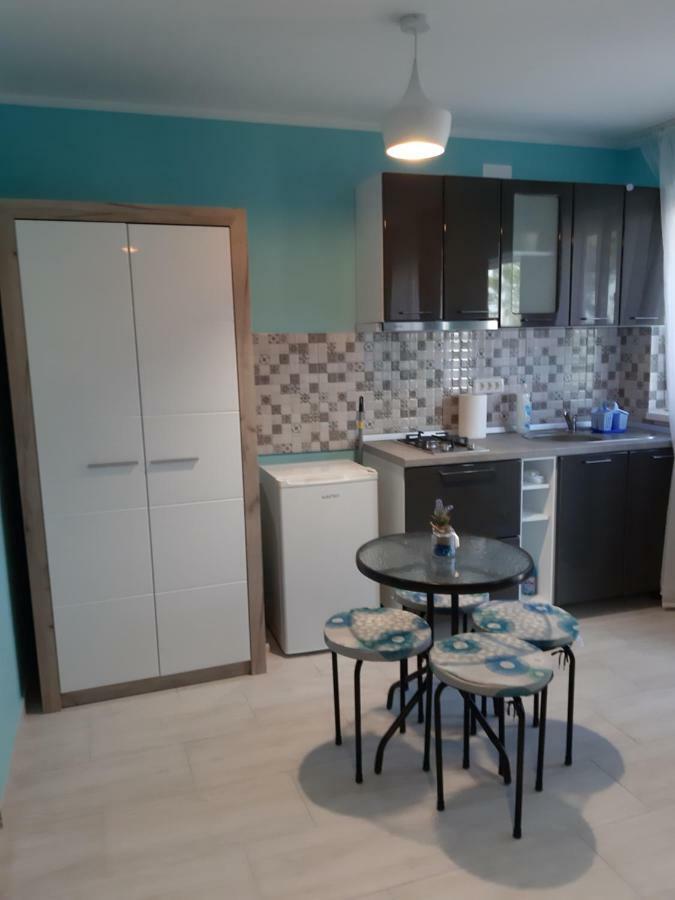 Apartamente Rodica Eforie Bagian luar foto