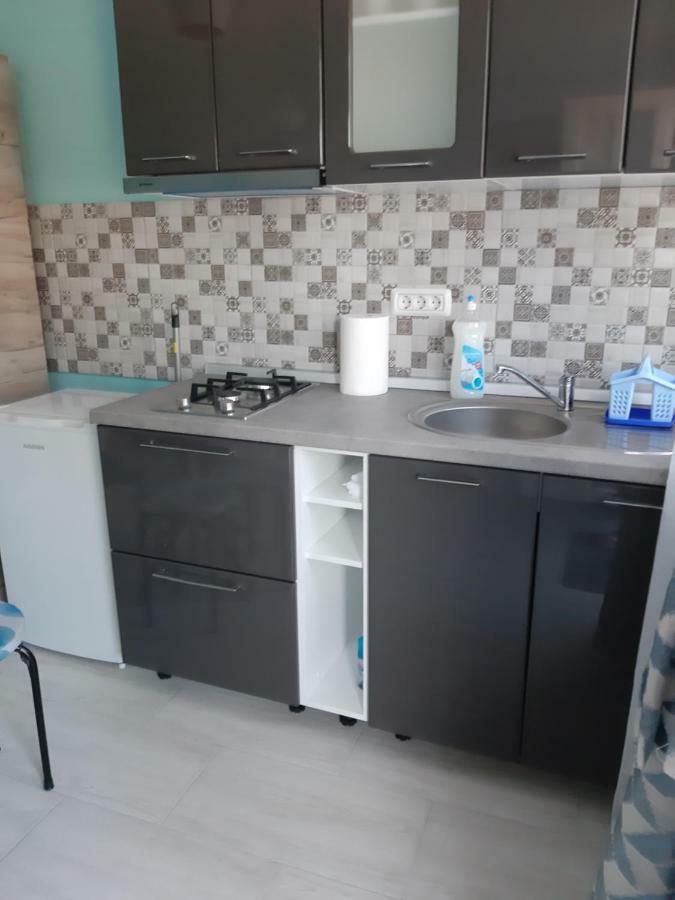Apartamente Rodica Eforie Bagian luar foto