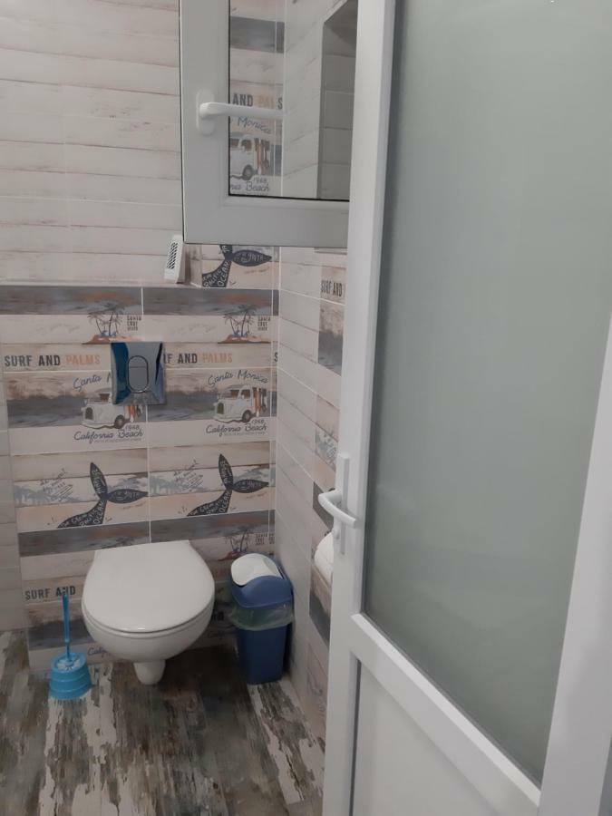 Apartamente Rodica Eforie Bagian luar foto