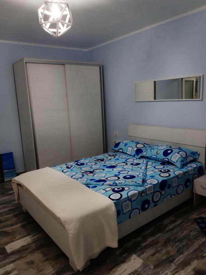 Apartamente Rodica Eforie Bagian luar foto