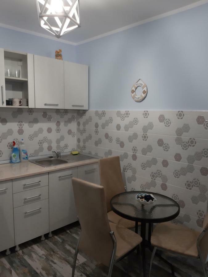 Apartamente Rodica Eforie Bagian luar foto