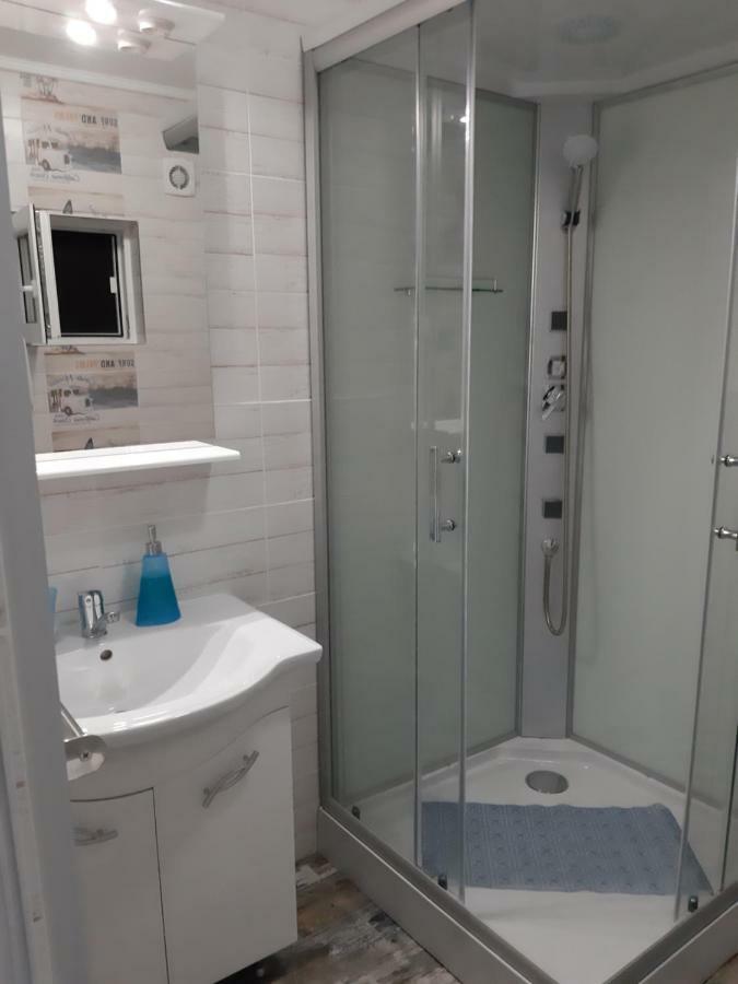 Apartamente Rodica Eforie Bagian luar foto